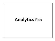 Zoho ManageEngine Analytics Plus Standard Edition Single Installation License fee for 5 Viewers pack