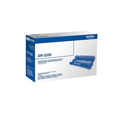 Фотобарабан Brother DR-2335 черный оригинальный