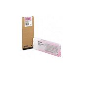Картридж струйный Epson C13T606300 светло-пурпурный оригинальный повышенной емкости