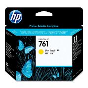 Головка печатающая HP 761 CH645A желтая