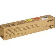 Картридж лазерный Xerox 106R03768 голубой оригинальный повышенной емкости