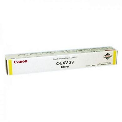 Тонер-картридж Canon C-EXV29 2802B002 желтый