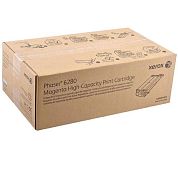 Картридж лазерный Xerox 106R01401 пурпурный оригинальный повышенной емкости