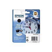 Картридж струйный Epson C13T27914022 черный оригинальный повышенной емкости