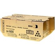 Тонер-картридж Ricoh IM 600 черный оригинальный