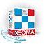 Xeoma Lite, 4 камеры