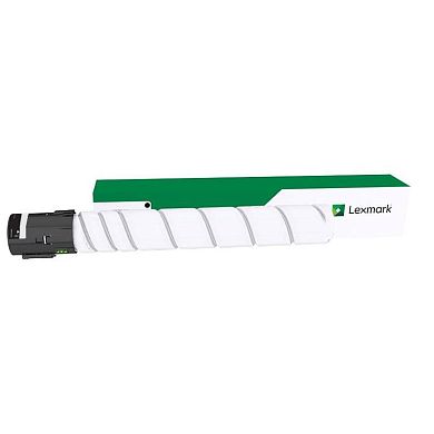 Тонер-картридж Lexmark 64G0H00 черный оригинальный