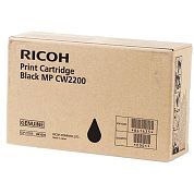 Картридж струйный Ricoh MP CW2200 841635 черный оригинальный