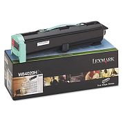Картридж лазерный Lexmark W84020H черный оригинальный