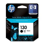 Картридж струйный HP 130 C8767HE черный оригинальный