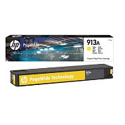 Картридж струйный HP 913A F6T79AE желтый оригинальный
