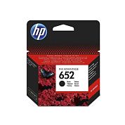 Картридж струйный HP 652 F6V25AE черный оригинальный