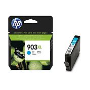 Картридж струйный HP 903XL T6M03AE голубой оригинальный повышенной емкости