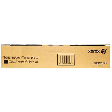 Тонер-картридж Xerox 006R01646 черный оригинальный