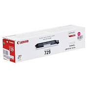 Тонер-картридж Canon Cartridge 729 4368B002 пурпурный оригинальный