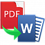 PDF-to-Word Однопользовательская лицензия