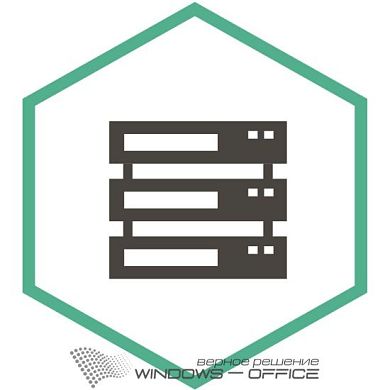 Kaspersky Security для систем хранения данных, Server Russian Edition. 15-19 FileServer 2 year Base License - Лицензия