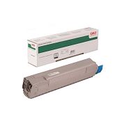 Тонер-картридж OKI 44059169 желтый оригинальный