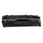 Картридж лазерный HP 05X CE505X черный оригинальный повышенной емкости