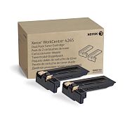 Картридж лазерный Xerox 106R03103 черный оригинальный повышенной емкости (двойная упаковка)