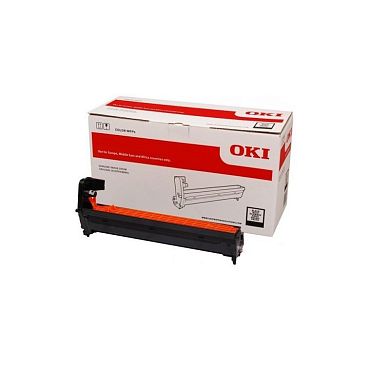 Фотобарабан Oki 46507308 черный оригинальный