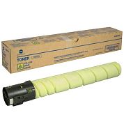 Тонер-картридж Konica Minolta TN-512Y A33K252 желтый оригинальный