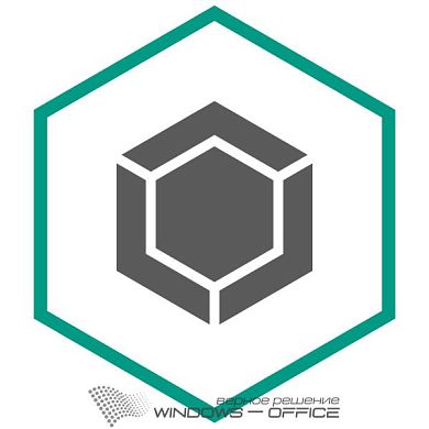 Kaspersky Total Security для бизнеса Russian Edition. 15-19 Node 2 year Base License - Лицензия