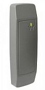 Бесконтактный считыватель в узком корпусе (всепогодного исполнения), темно-серый