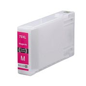 Картридж струйный Epson T7903 C13T79034010 пурпурный оригинальный повышенной емкости