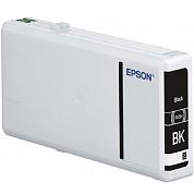 Картридж струйный Epson T7901 C13T79014010 черный оригинальный повышенной емкости