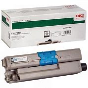 Тонер-картридж OKI 44973544 черный оригинальный