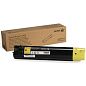 Картридж лазерный Xerox 106R01513 желтый оригинальный