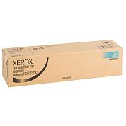 Картридж лазерный Xerox 006R01273 голубой оригинальный