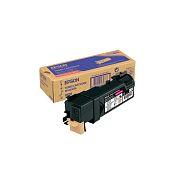 Картридж лазерный Epson S050628 C13S050628 пурпурный оригинальный