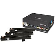 Комплект фотобарабанов Lexmark C930X73G CMY оригинальный