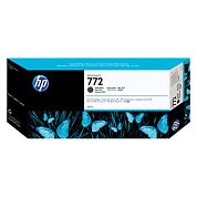 Картридж струйный HP 772 CN635A матовый черный оригинальный