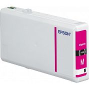 Картридж струйный Epson C13T79134010 пурпурный оригинальный