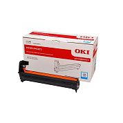 Фотобарабан Oki 44844471 голубой оригинальный