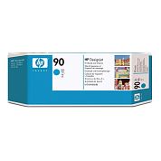 Головка печатающая HP 90 C5055A голубая