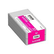 Картридж струйный Epson C13S020565 пурпурный оригинальный