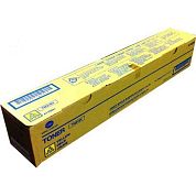 Тонер-картридж Konica Minolta TN-216Y A11G251 желтый оригинальный