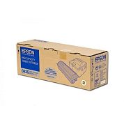 Картридж лазерный Epson S050435 C13S050435 черный оригинальный повышенной емкости