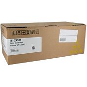 Картридж лазерный Ricoh SPC220 406055/407643 желтый оригинальный