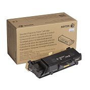 Тонер-картридж Xerox 106R03621 черный оригинальный