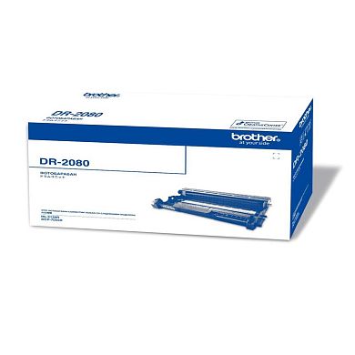 Фотобарабан Brother DR-2080 черный оригинальный