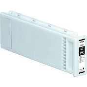 Картридж струйный Epson C13T694100 фото черный оригинальный повышенной емкости