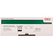 Тонер-картридж OKI 43324444 черный оригинальный