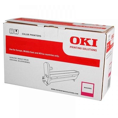 Фотобарабан OKI 43449014 пурпурный оригинальный
