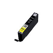 Картридж струйный Canon CLI-451XL Y 6475B001 желтый оригинальный повышенной емкости