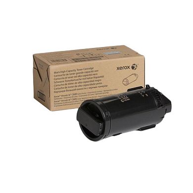 Тонер-картридж Xerox 106R03915 черный оригинальный повышенной емкости